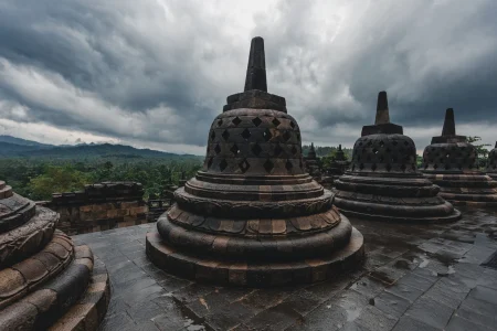 Discover the Past, Preserve Tomorrow: Yogyakarta Heritage Tour.